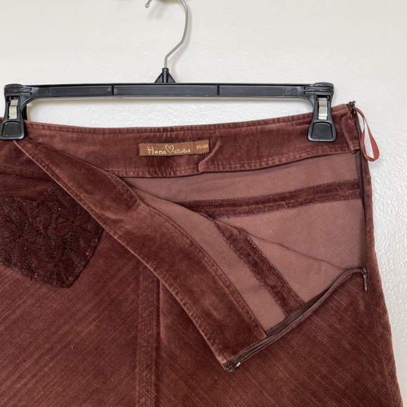 Corduroy Skirt - Picture 6 of 6